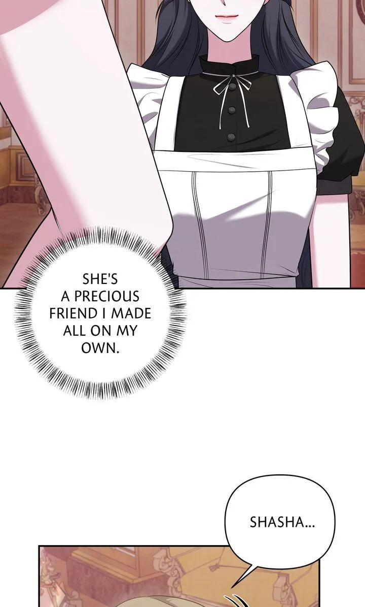 Taming the Arrogant Grand Duke Chapter 28 page 28 - 