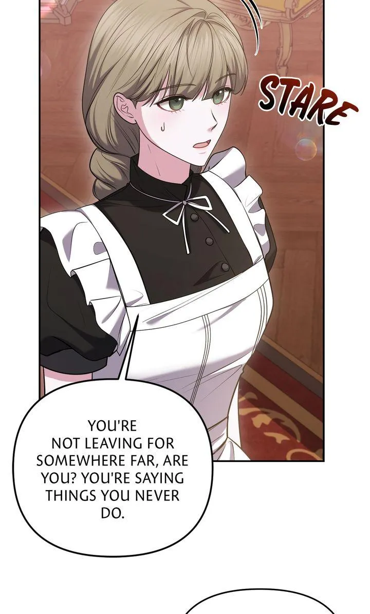 Taming the Arrogant Grand Duke Chapter 28 page 29 - 