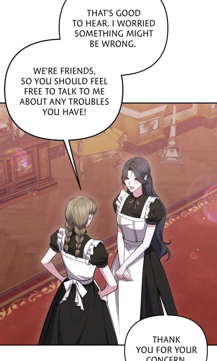 Taming the Arrogant Grand Duke Chapter 28 page 31 - 