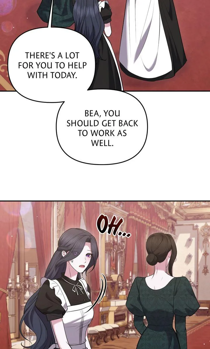Taming the Arrogant Grand Duke Chapter 28 page 34 - 