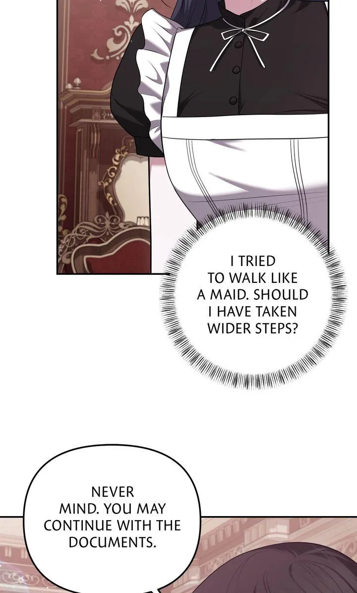 Taming the Arrogant Grand Duke Chapter 28 page 54 - 