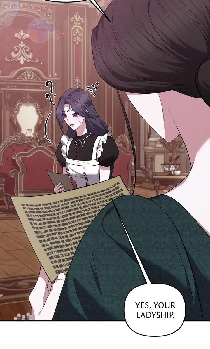 Taming the Arrogant Grand Duke Chapter 28 page 55 - 
