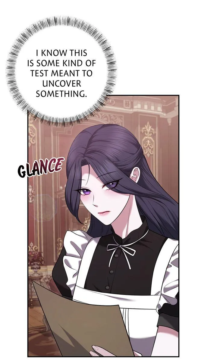 Taming the Arrogant Grand Duke Chapter 28 page 56 - 