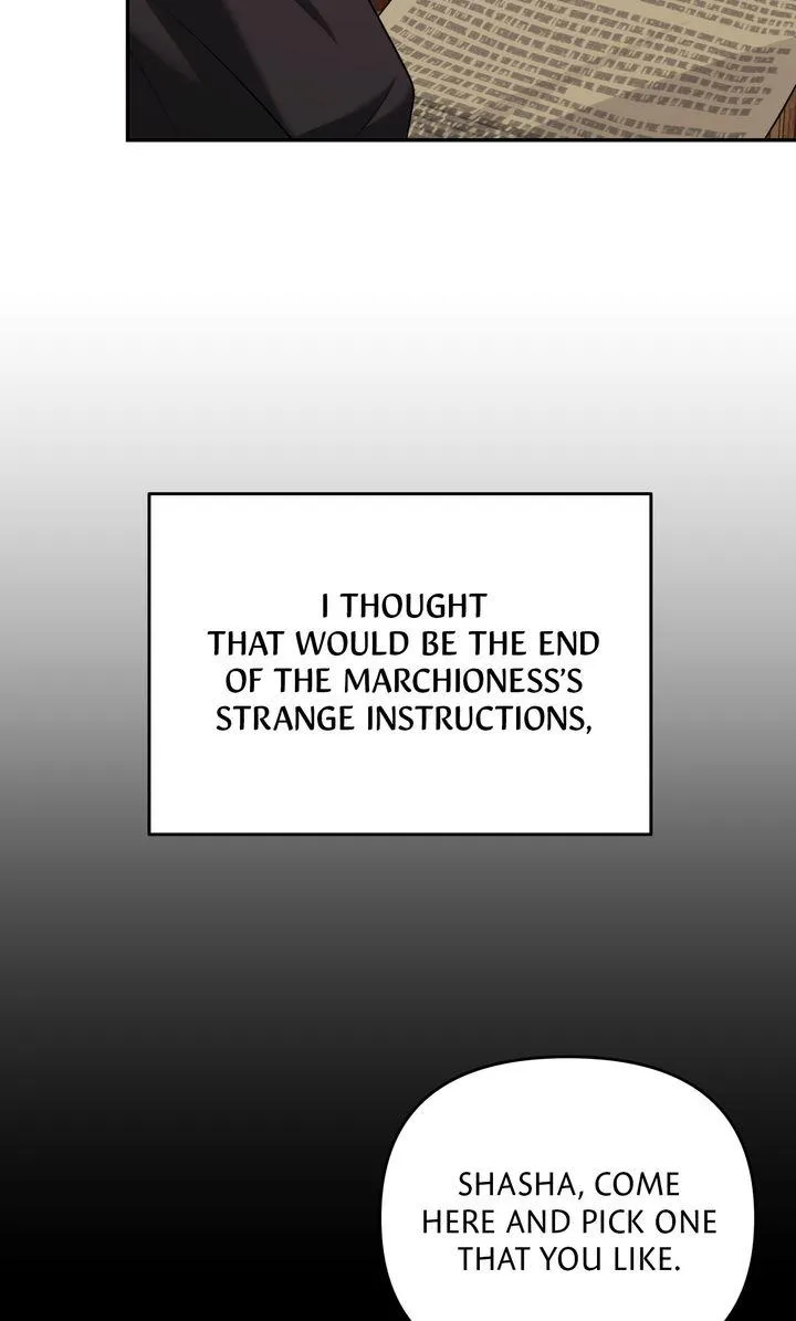 Taming the Arrogant Grand Duke Chapter 28 page 58 - 