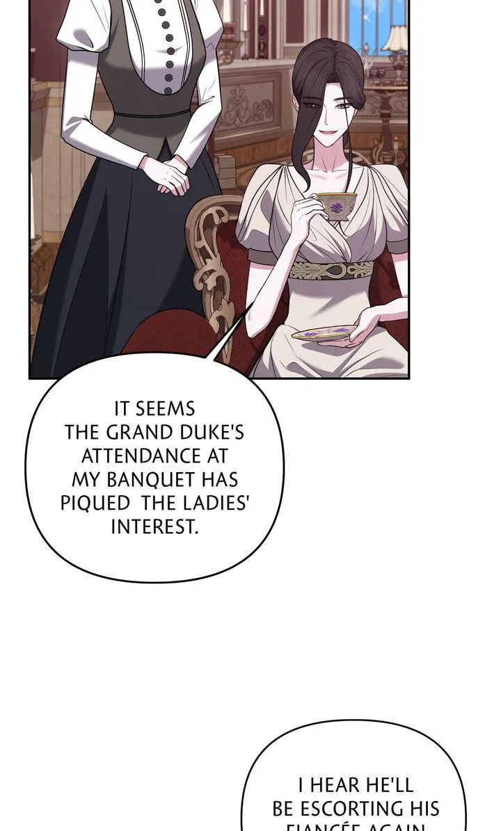 Taming the Arrogant Grand Duke Chapter 28 page 67 - 