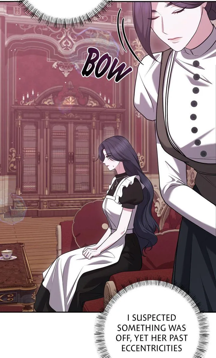 Taming the Arrogant Grand Duke Chapter 28 page 79 - 