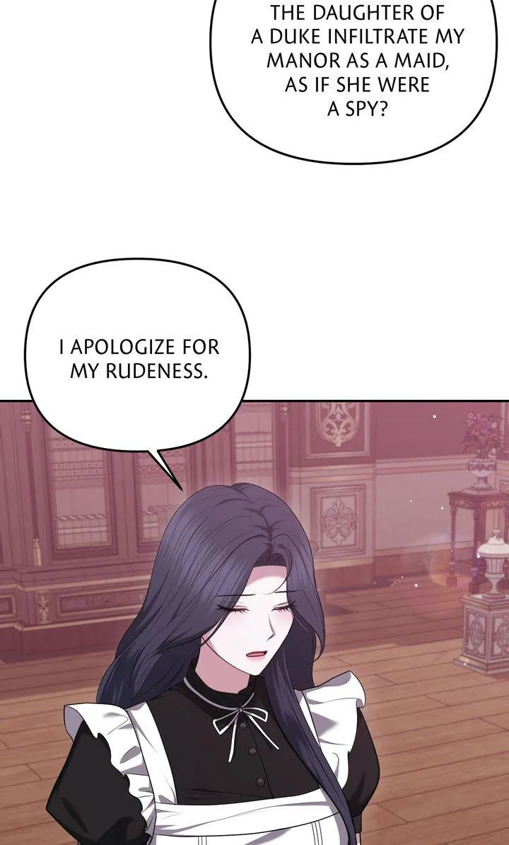 Taming the Arrogant Grand Duke Chapter 29 page 18 - 