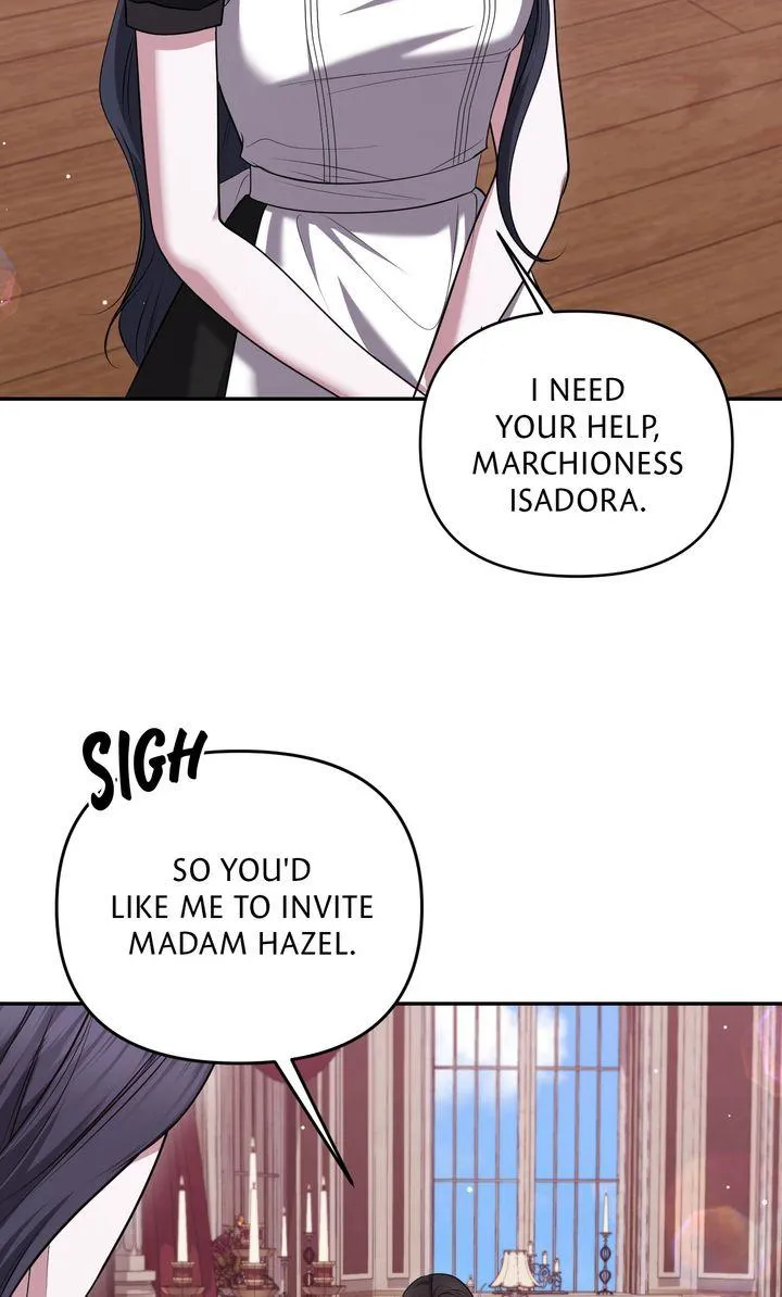 Taming the Arrogant Grand Duke Chapter 29 page 19 - 