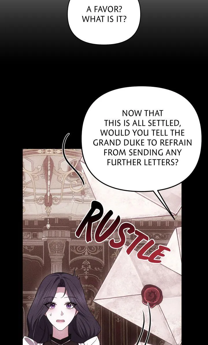 Taming the Arrogant Grand Duke Chapter 29 page 46 - 