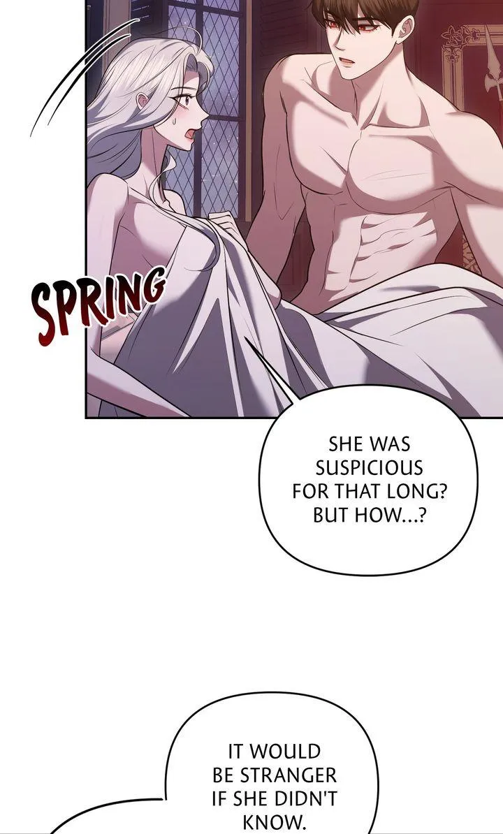 Taming the Arrogant Grand Duke Chapter 29 page 54 - 
