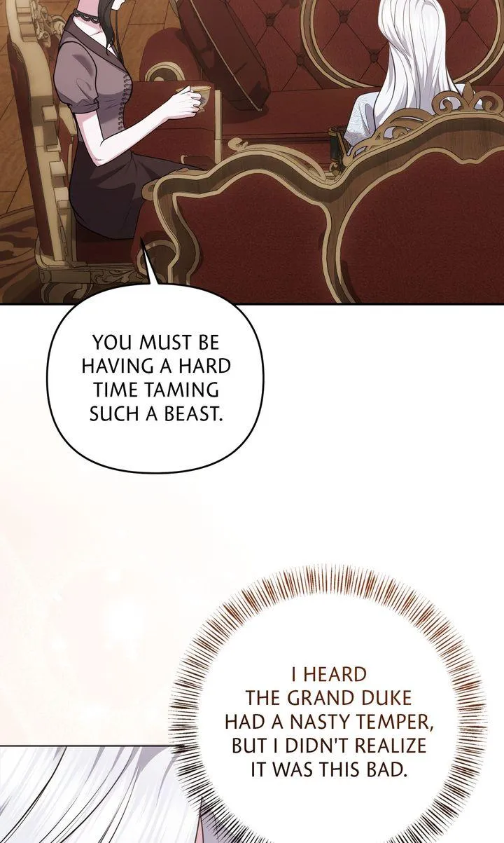 Taming the Arrogant Grand Duke Chapter 30 page 11 - 