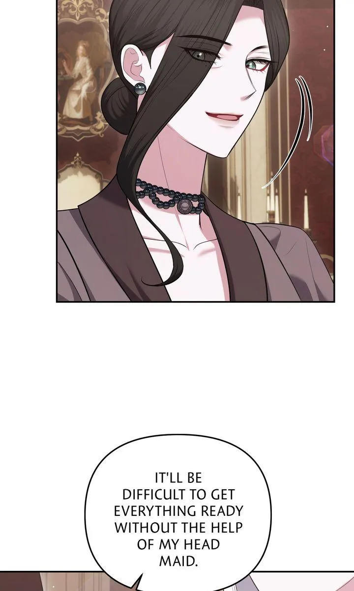 Taming the Arrogant Grand Duke Chapter 30 page 27 - 
