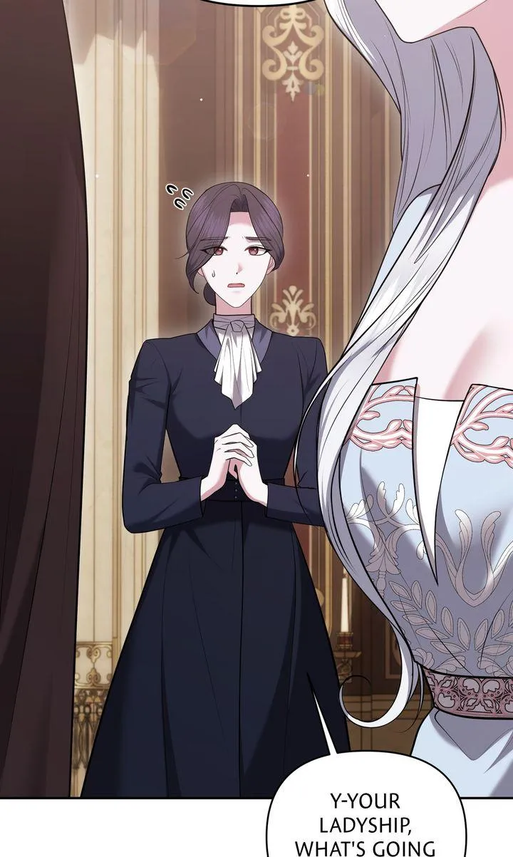 Taming the Arrogant Grand Duke Chapter 30 page 28 - 