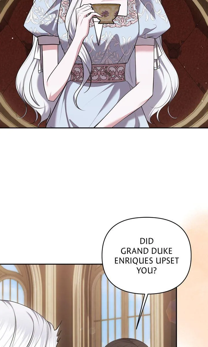 Taming the Arrogant Grand Duke Chapter 30 page 4 - 