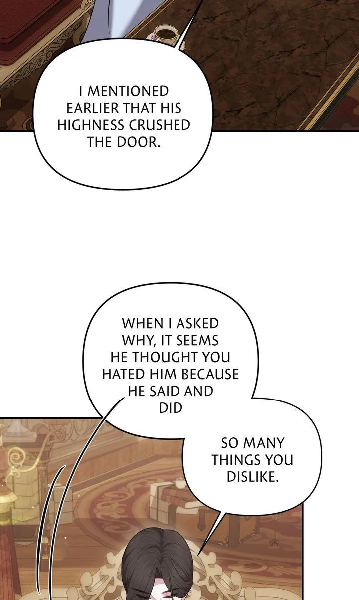 Taming the Arrogant Grand Duke Chapter 30 page 49 - 