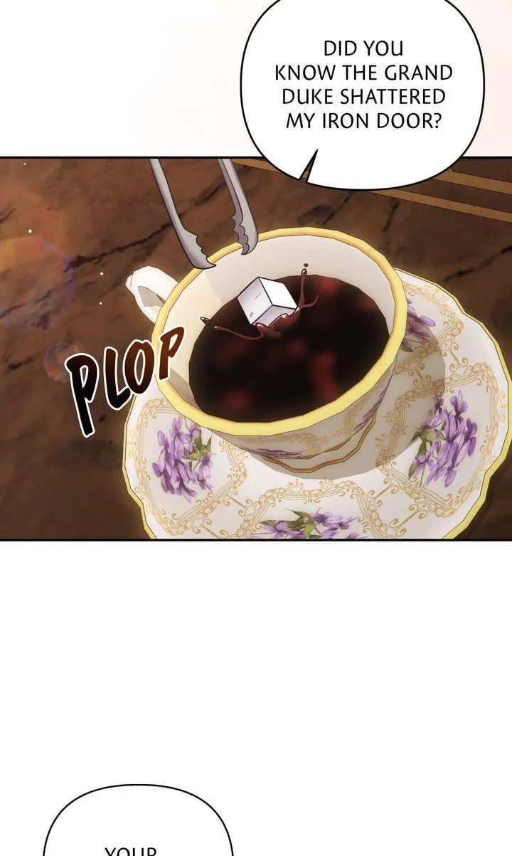 Taming the Arrogant Grand Duke Chapter 30 page 7 - 