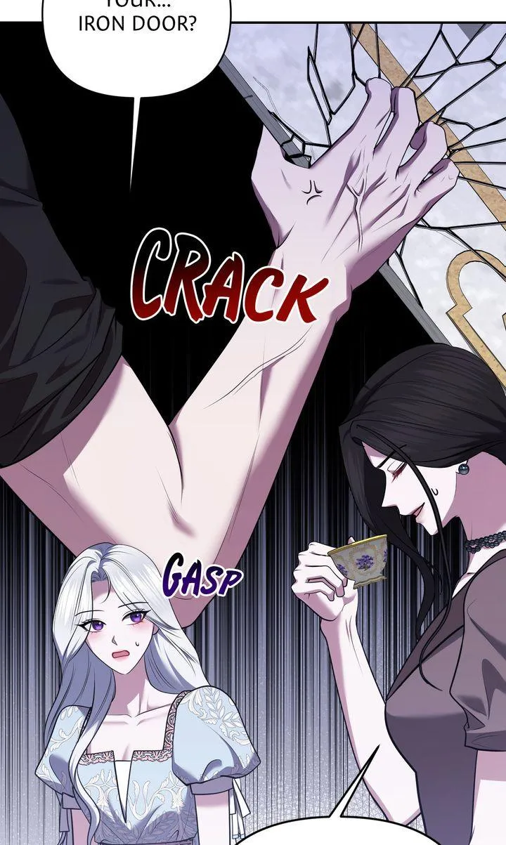 Taming the Arrogant Grand Duke Chapter 30 page 8 - 