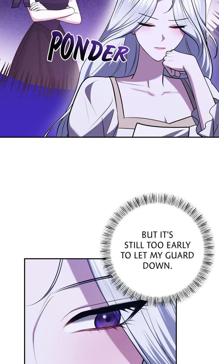 Taming the Arrogant Grand Duke Chapter 31 page 22 - 