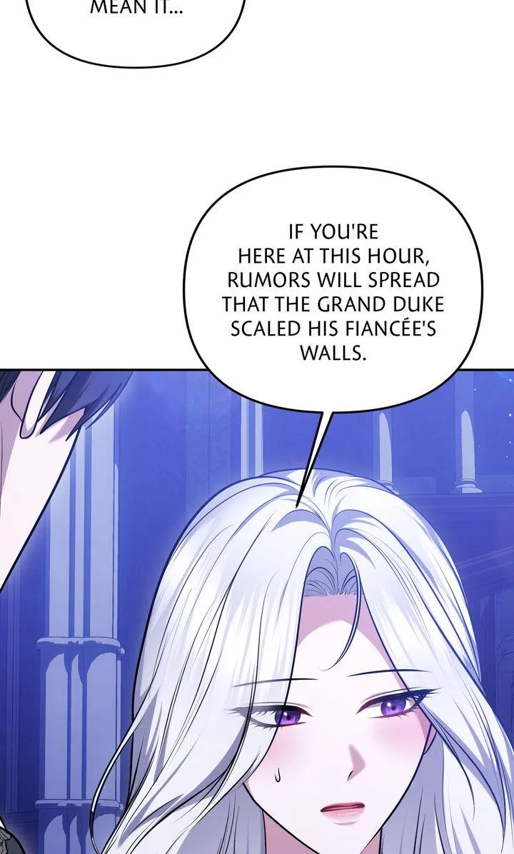 Taming the Arrogant Grand Duke Chapter 31 page 49 - 