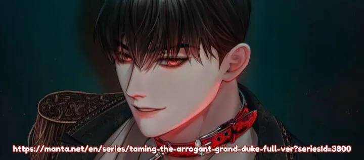 Taming the Arrogant Grand Duke Chapter 32 page 1 - 