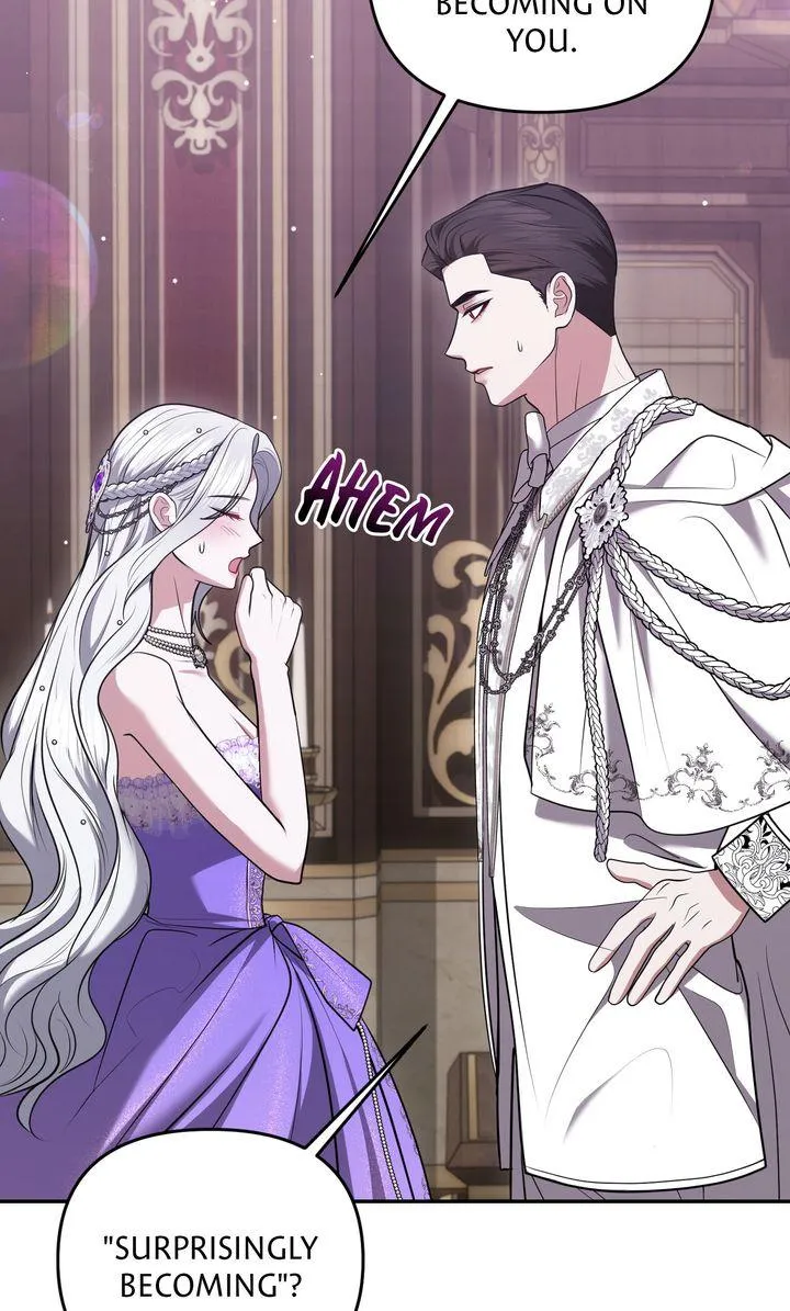 Taming the Arrogant Grand Duke Chapter 32 page 14 - 