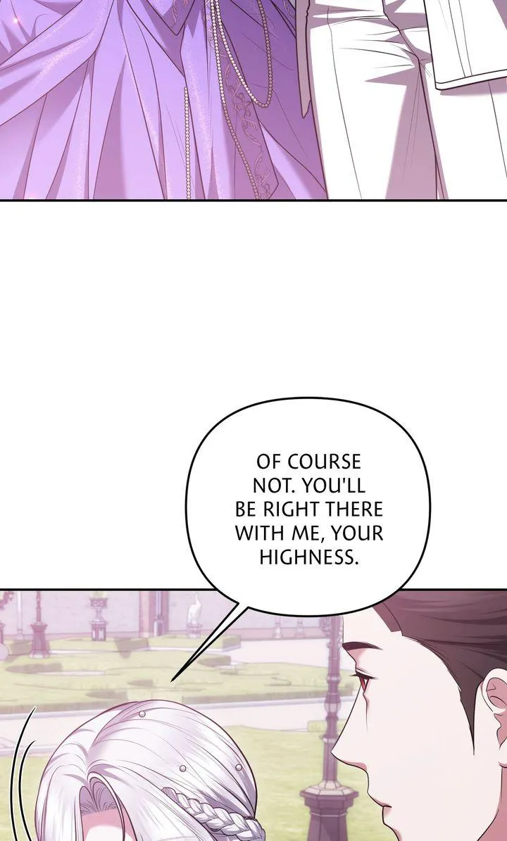 Taming the Arrogant Grand Duke Chapter 32 page 19 - 