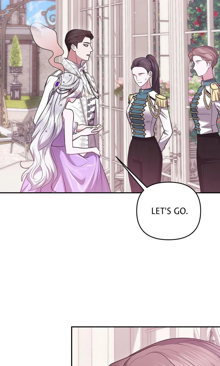 Taming the Arrogant Grand Duke Chapter 32 page 25 - 