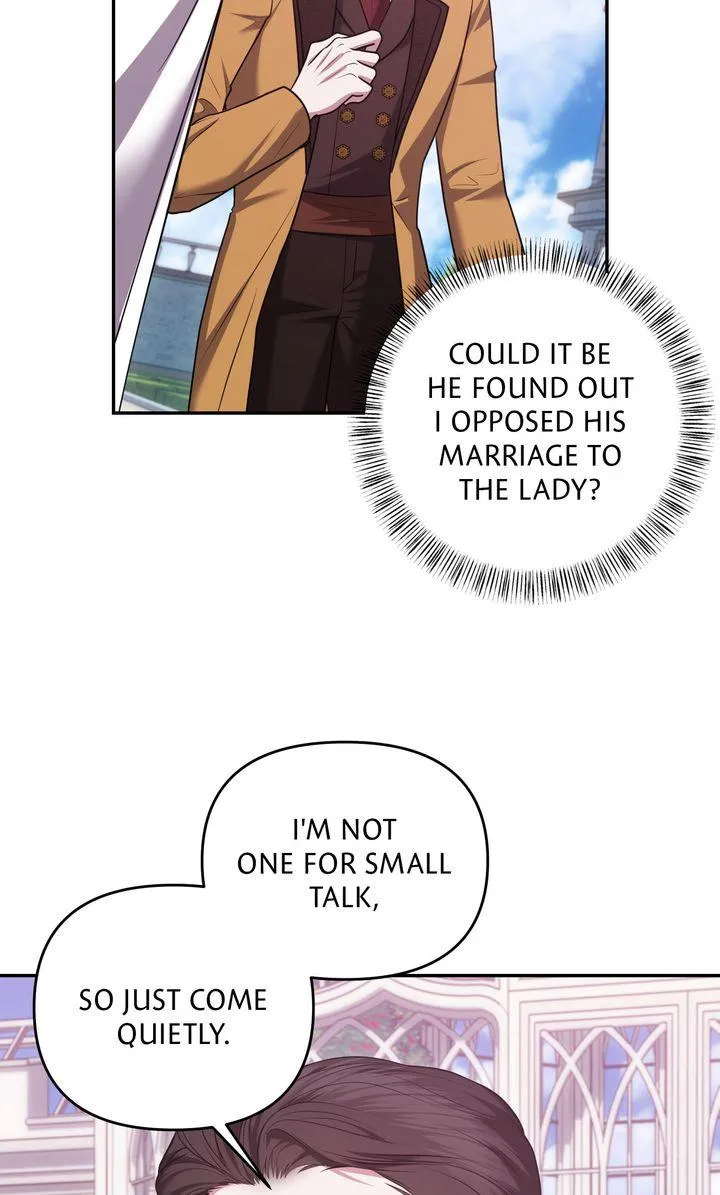 Taming the Arrogant Grand Duke Chapter 32 page 70 - 