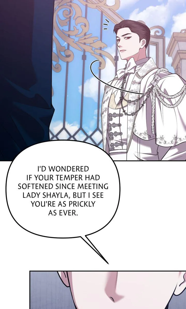 Taming the Arrogant Grand Duke Chapter 32 page 83 - 