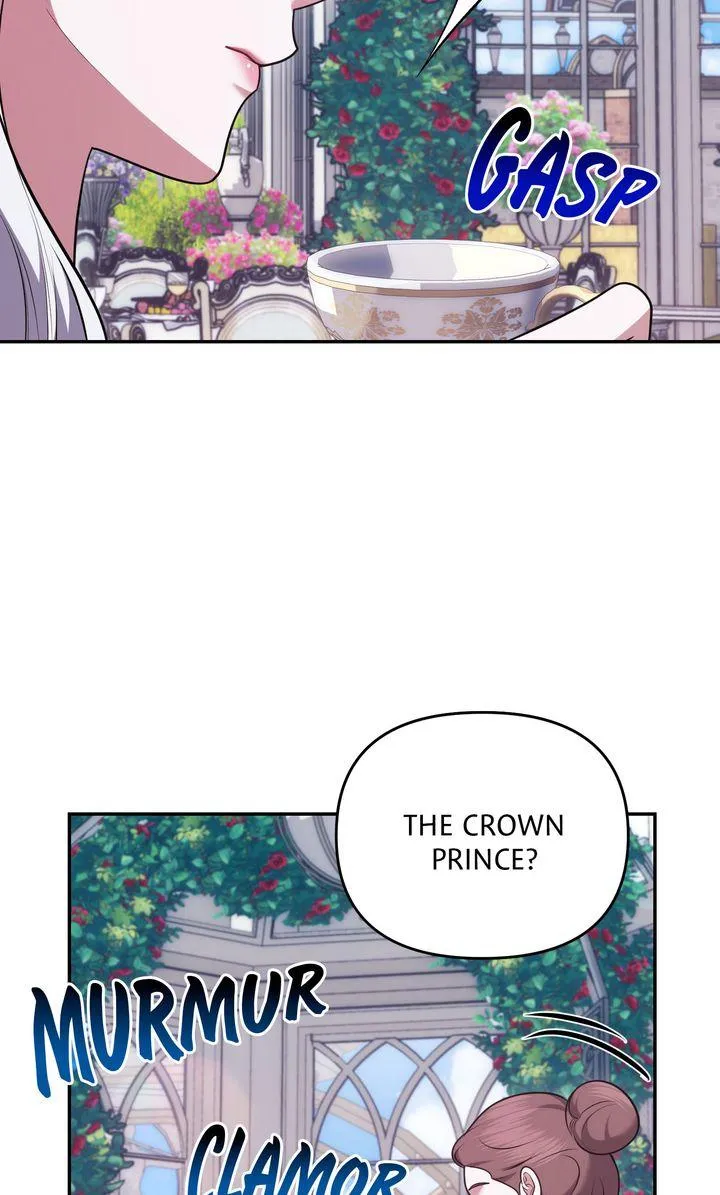 Taming the Arrogant Grand Duke Chapter 33 page 15 - 