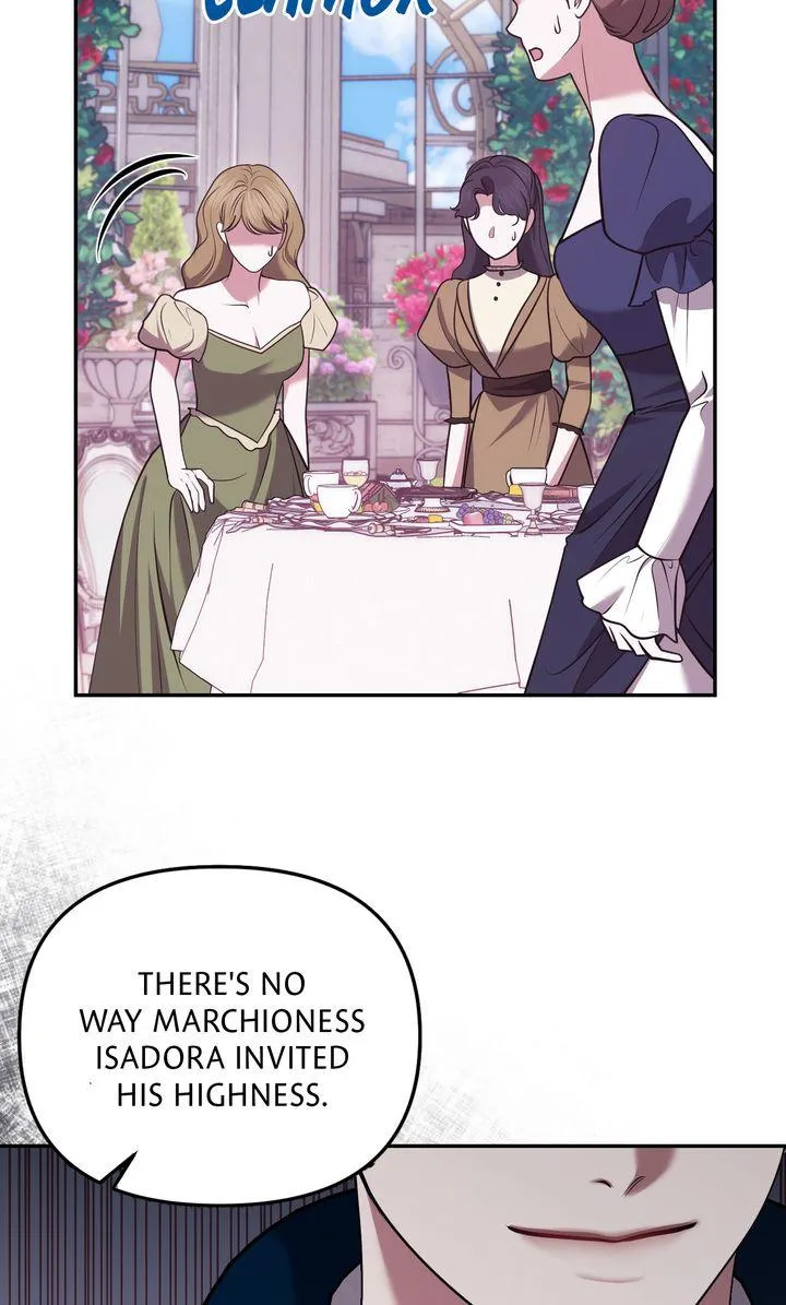 Taming the Arrogant Grand Duke Chapter 33 page 16 - 
