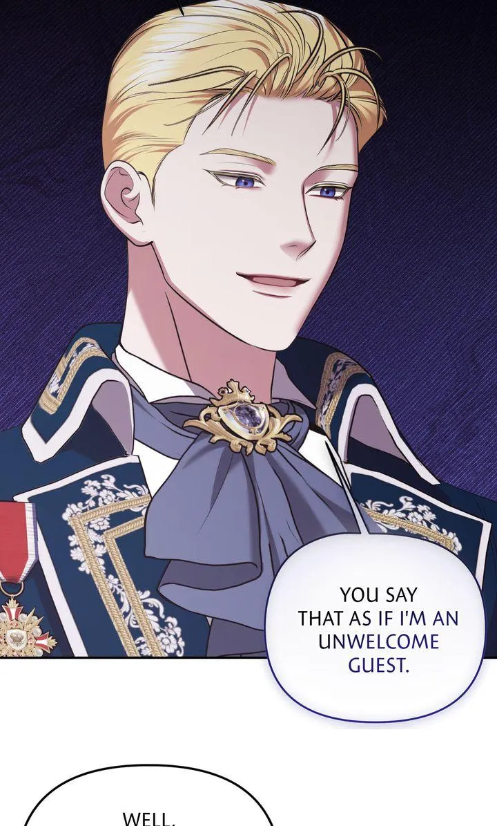 Taming the Arrogant Grand Duke Chapter 33 page 21 - 