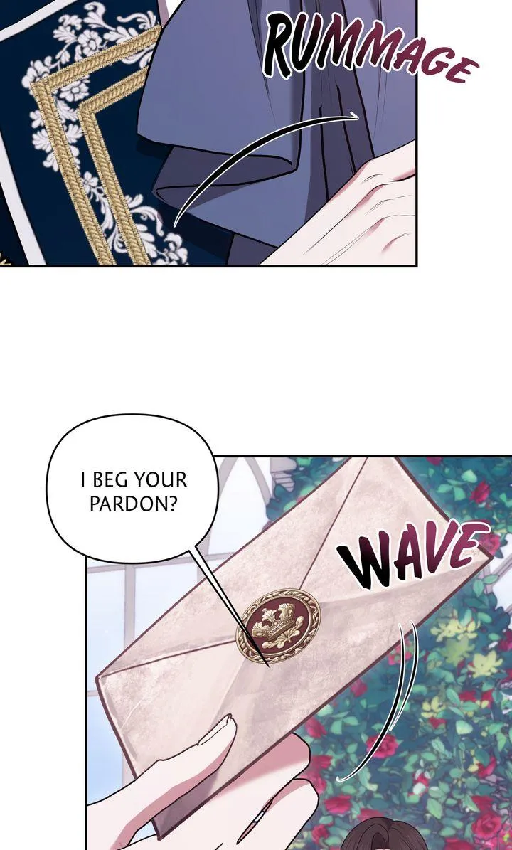 Taming the Arrogant Grand Duke Chapter 33 page 25 - 