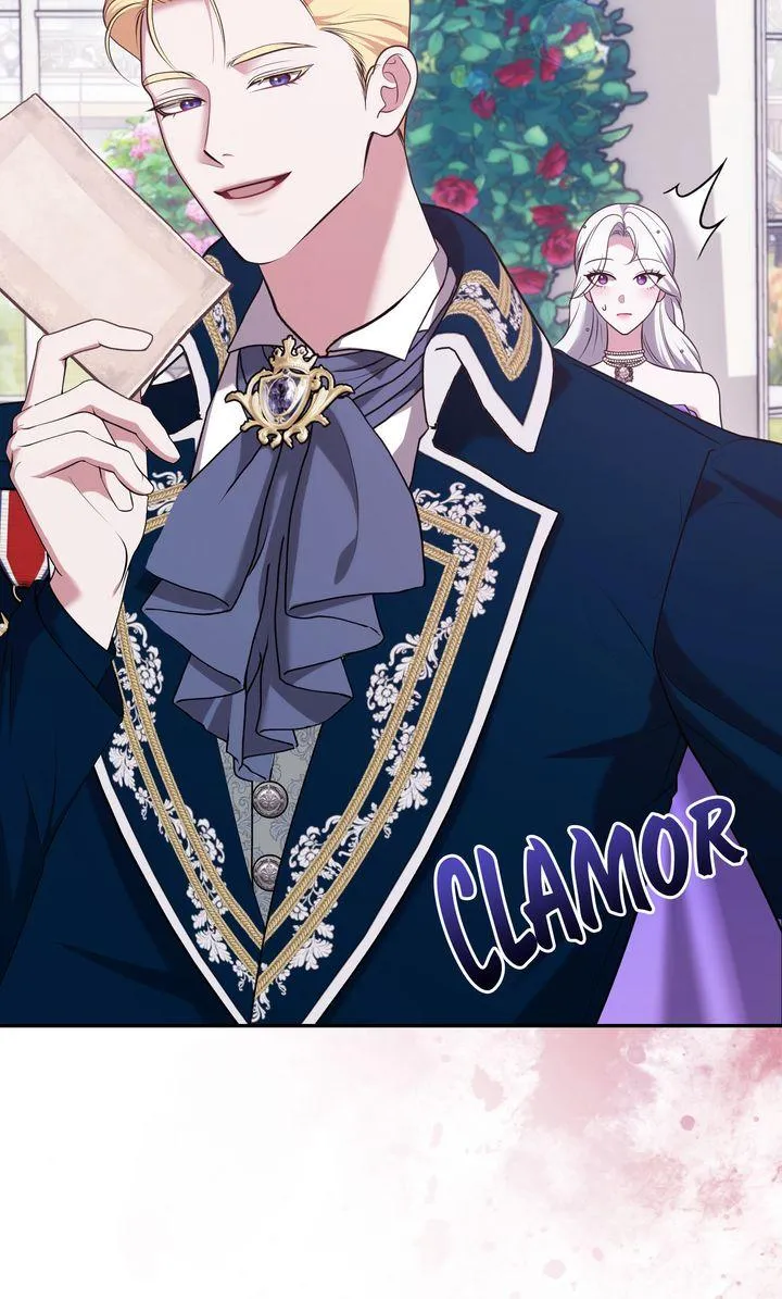 Taming the Arrogant Grand Duke Chapter 33 page 27 - 