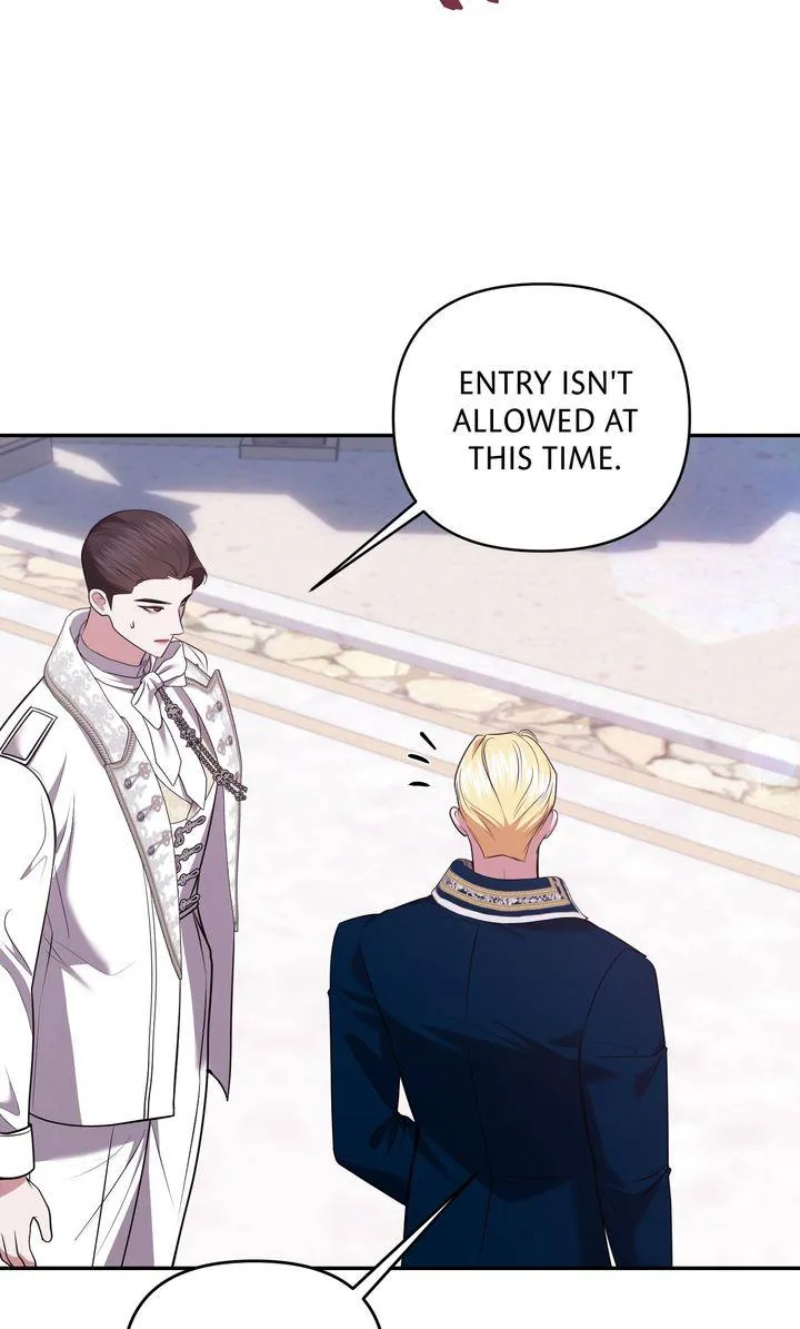 Taming the Arrogant Grand Duke Chapter 33 page 5 - 