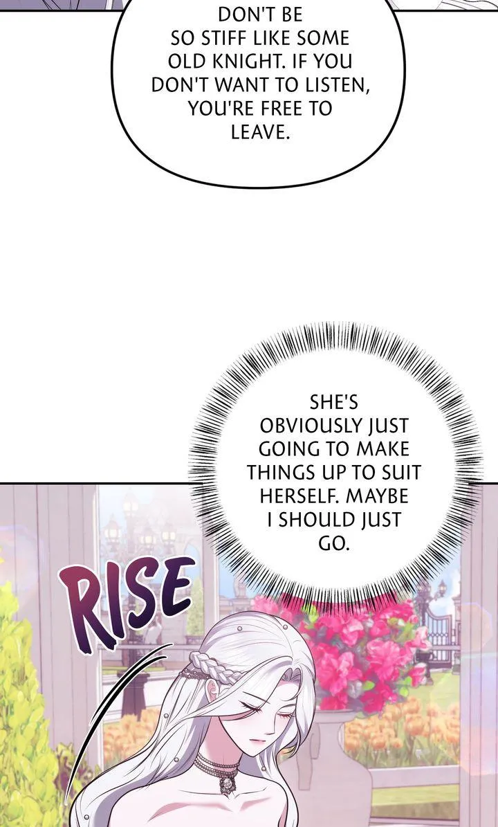 Taming the Arrogant Grand Duke Chapter 33 page 50 - 