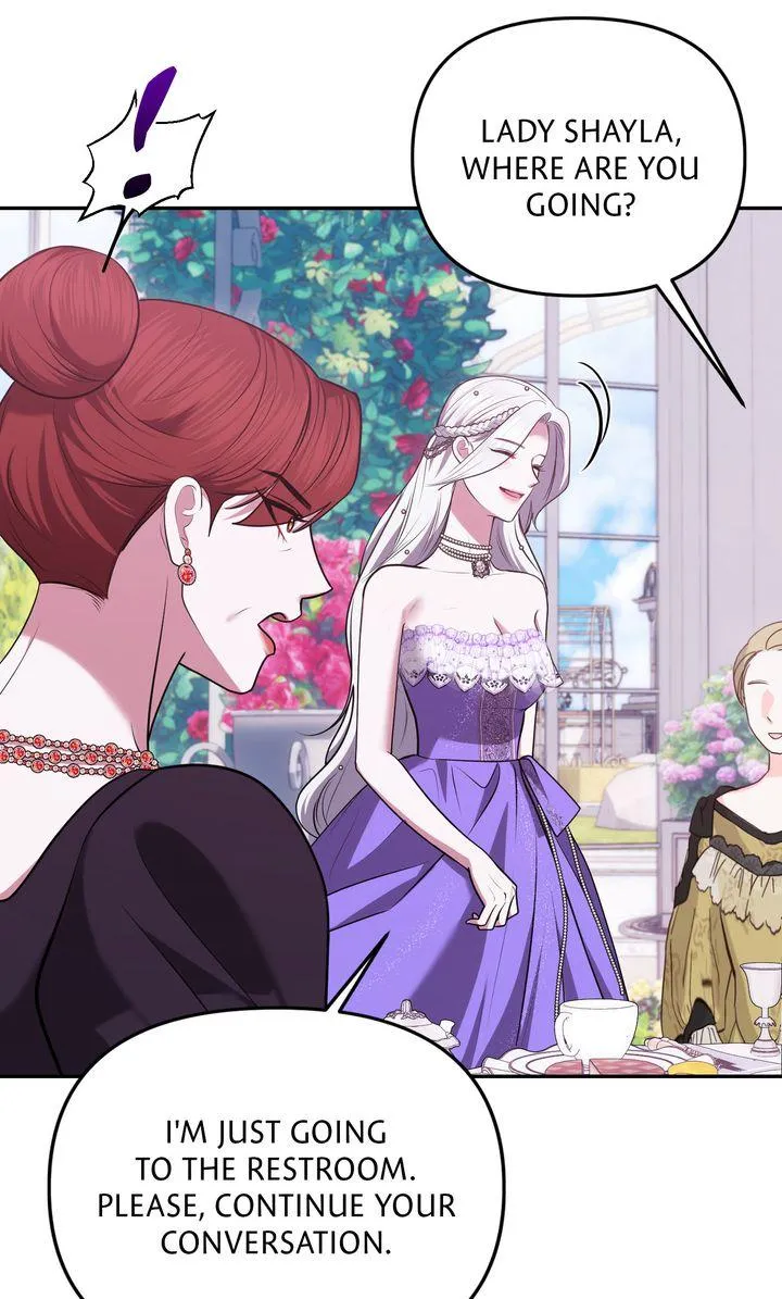 Taming the Arrogant Grand Duke Chapter 33 page 56 - 