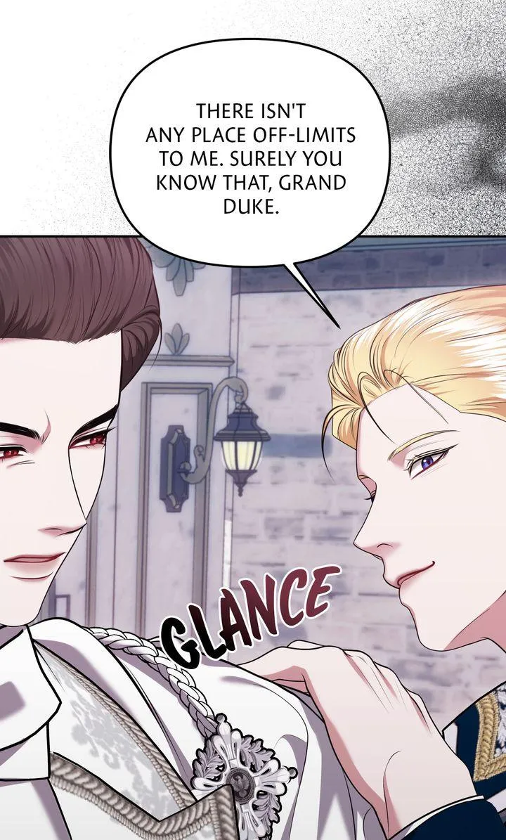 Taming the Arrogant Grand Duke Chapter 33 page 7 - 