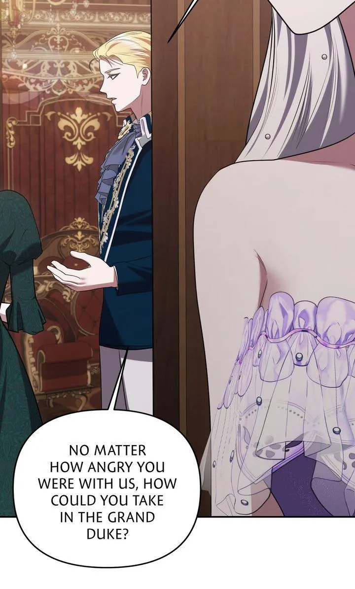 Taming the Arrogant Grand Duke Chapter 33 page 65 - 