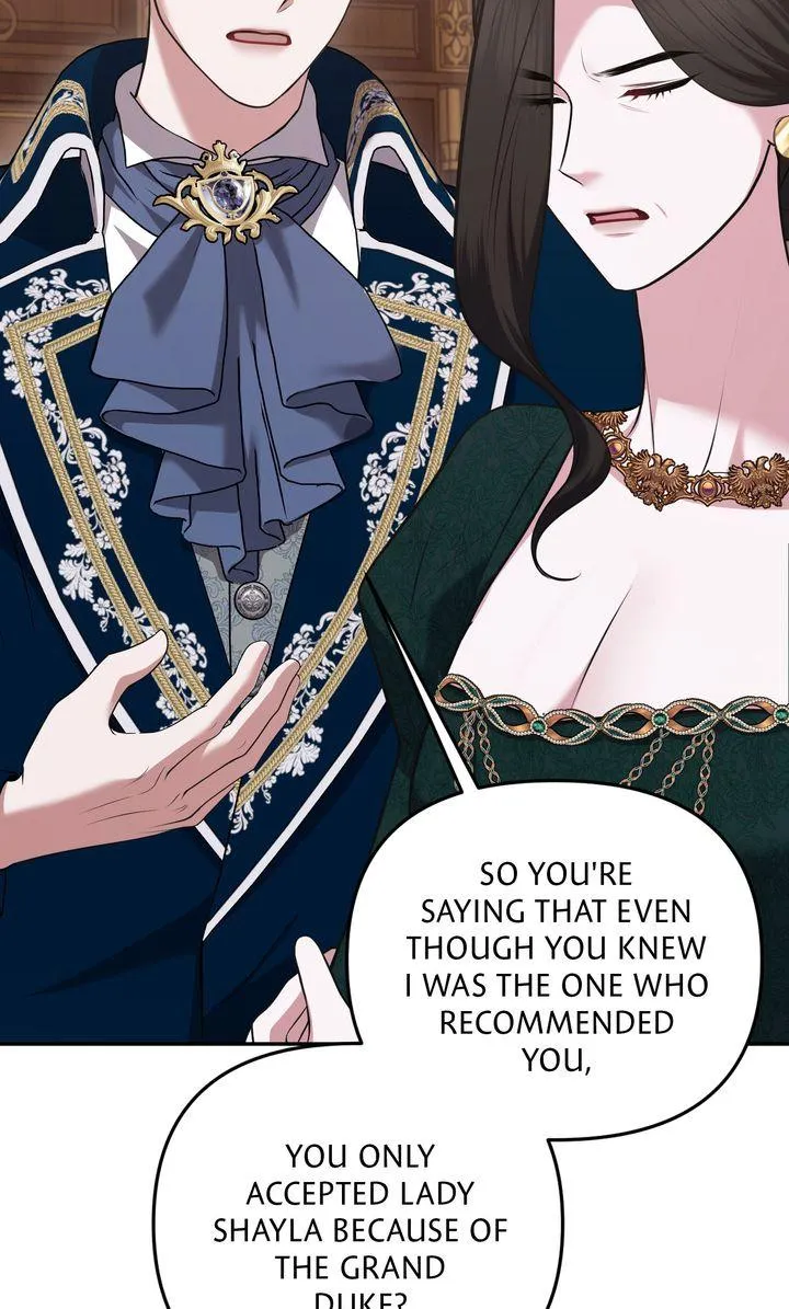 Taming the Arrogant Grand Duke Chapter 33 page 75 - 