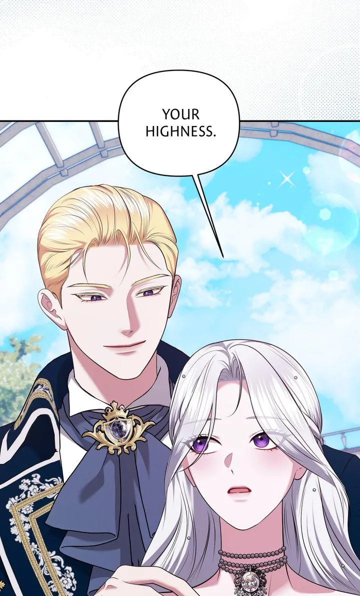 Taming the Arrogant Grand Duke Chapter 34 page 20 - 