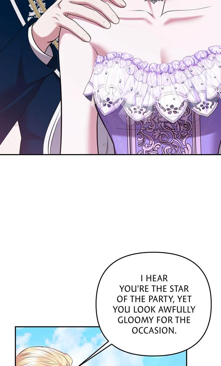 Taming the Arrogant Grand Duke Chapter 34 page 21 - 