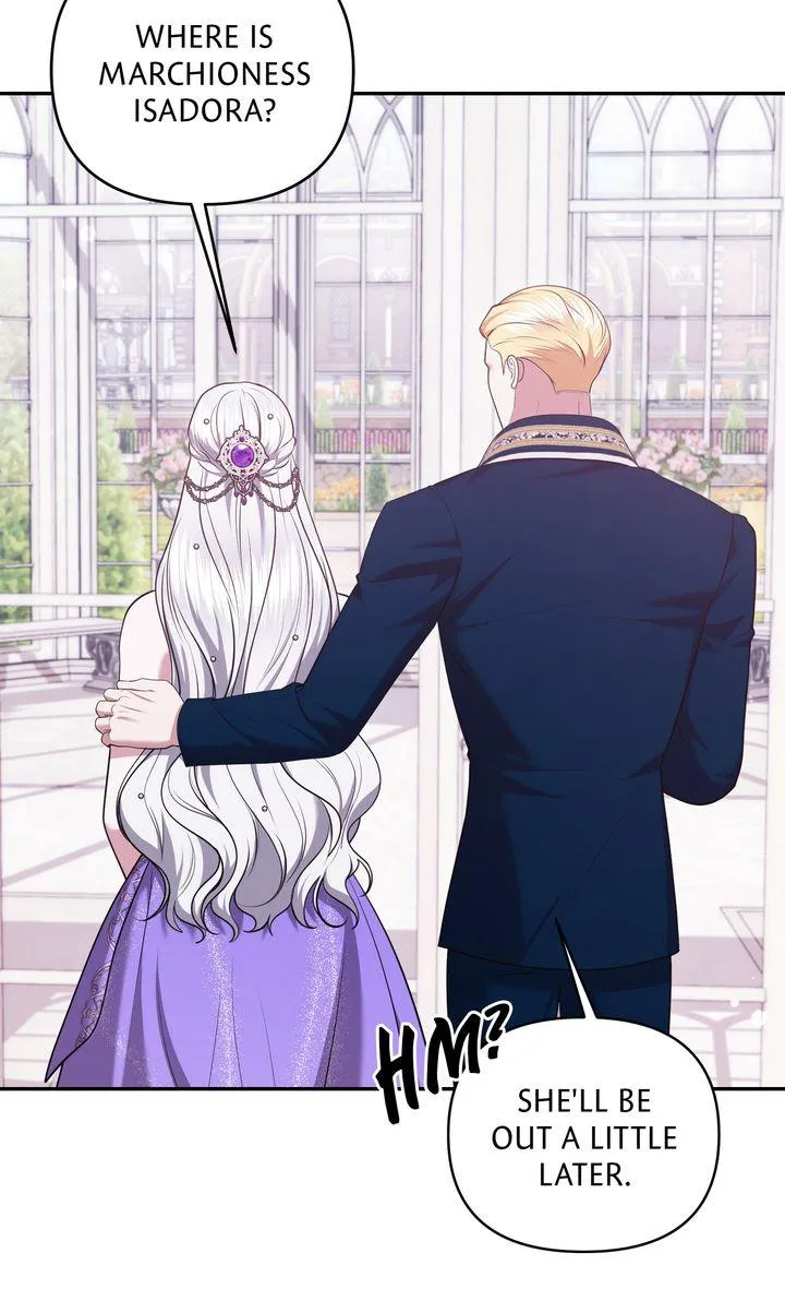 Taming the Arrogant Grand Duke Chapter 34 page 23 - 