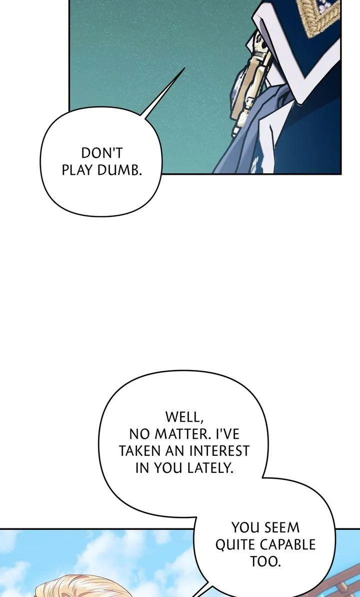 Taming the Arrogant Grand Duke Chapter 34 page 26 - 