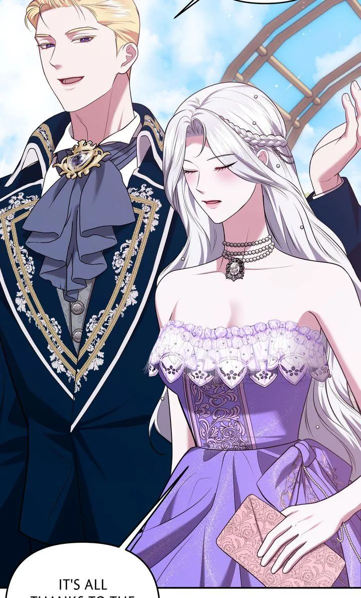Taming the Arrogant Grand Duke Chapter 34 page 27 - 