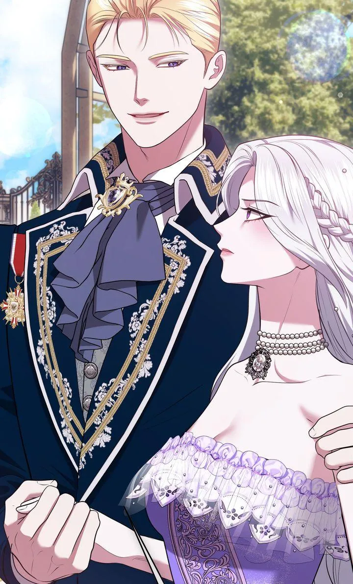 Taming the Arrogant Grand Duke Chapter 34 page 32 - 