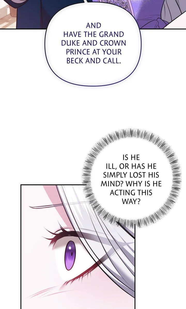 Taming the Arrogant Grand Duke Chapter 34 page 33 - 