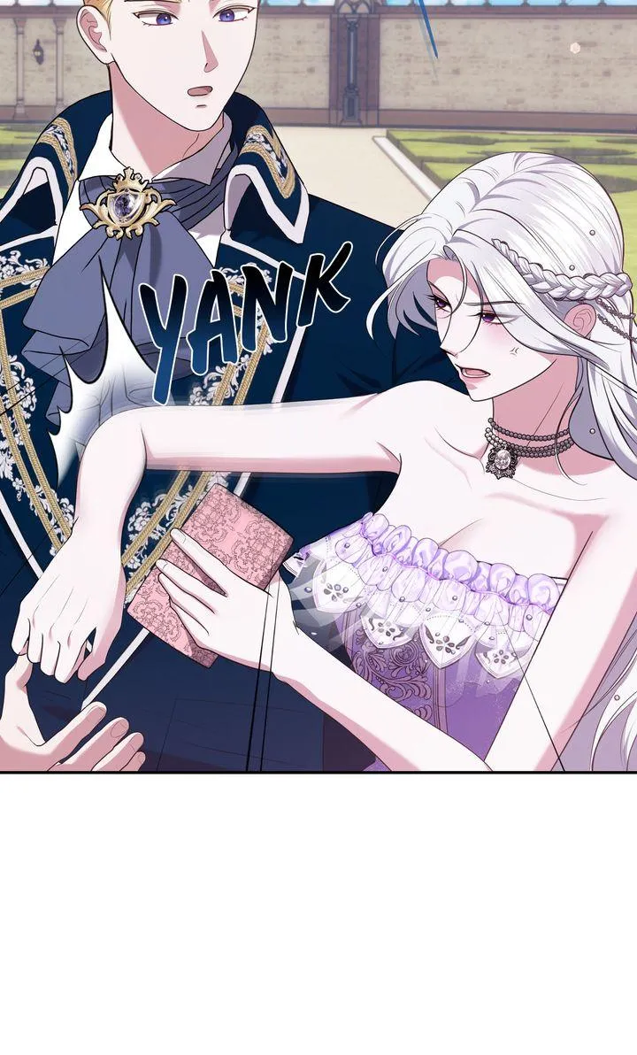 Taming the Arrogant Grand Duke Chapter 34 page 35 - 