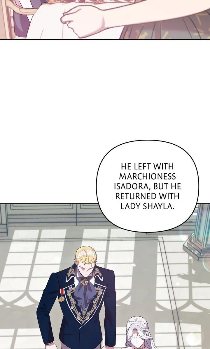Taming the Arrogant Grand Duke Chapter 34 page 40 - 