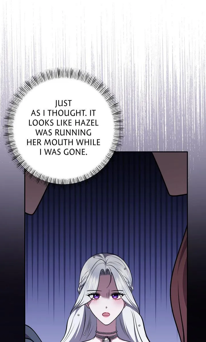 Taming the Arrogant Grand Duke Chapter 34 page 47 - 